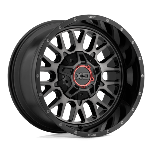 XD XD842 SNARE GLOSS BLACK GRAY TINT