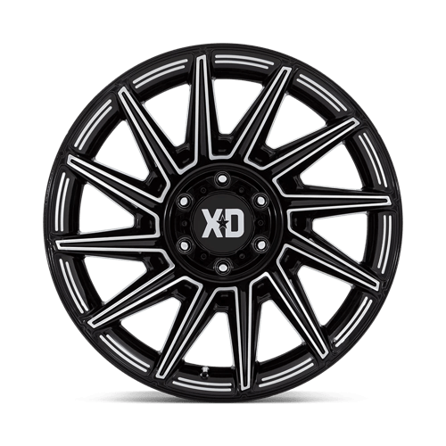 XD XD867 SPECTER GLOSS BLACK MILLED