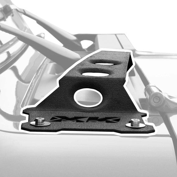 XKGLOW | 30-32in Cowl Light Bar Bracket for Jeep Gladiator JT & Wrangler JL | XK-BRC-COWL-JL1