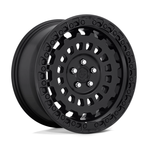 Fuel 1PC D633 ZEPHYR MATTE BLACK