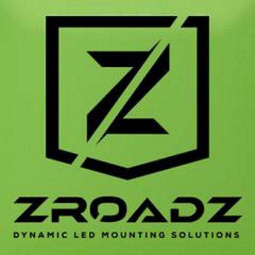 ZROADZ Soft Top Rack with Standard MOLLE Panels (2021-2023 Bronco 4 Door) Z845481