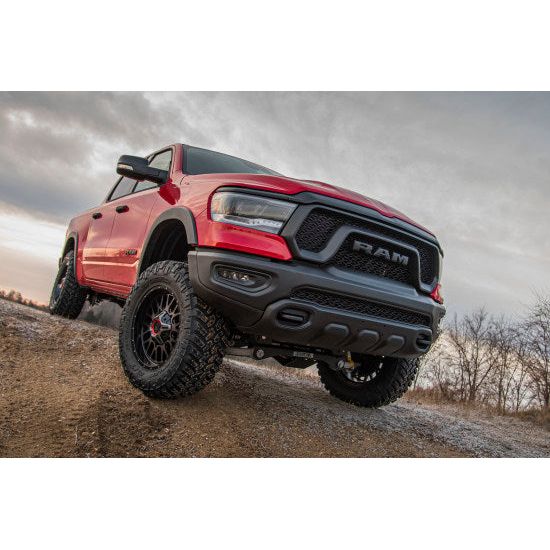 Zone OffRoad 4" Front 5" Rear Suspension Lift System (2019-2023 Ram 1500 Rebel/OffRoad 4wd) D146F