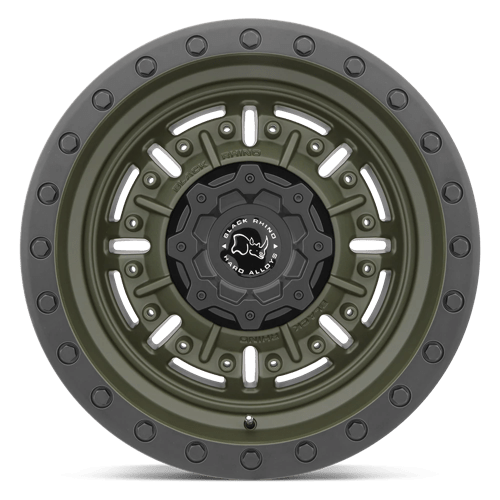 Black Rhino ABRAMS OLIVE DRAB GREEN