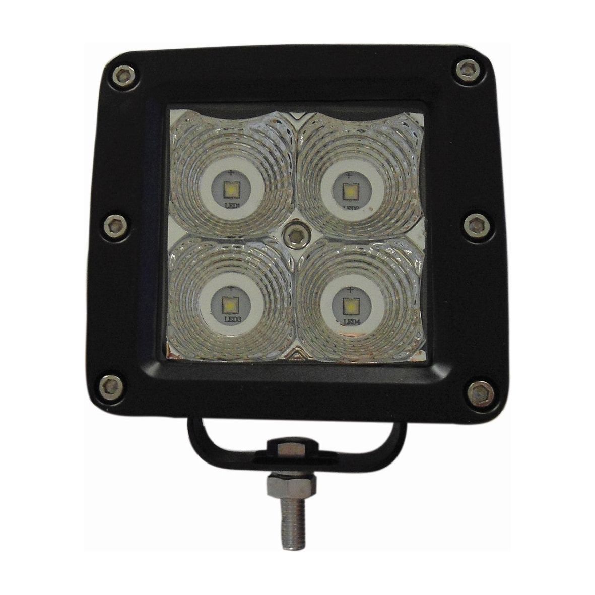 ENTHUZE| 3" Led Flood Cube Light |ACTEZ0302S-2K