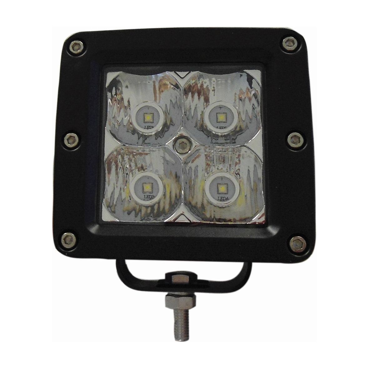 ENTHUZE| 3" Led Spot Cube Light |ACTEZ0303S-2K