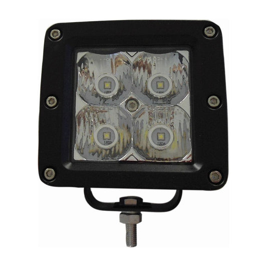 ENTHUZE| 3" Led Spot Cube Light |ACTEZ0303S-2K