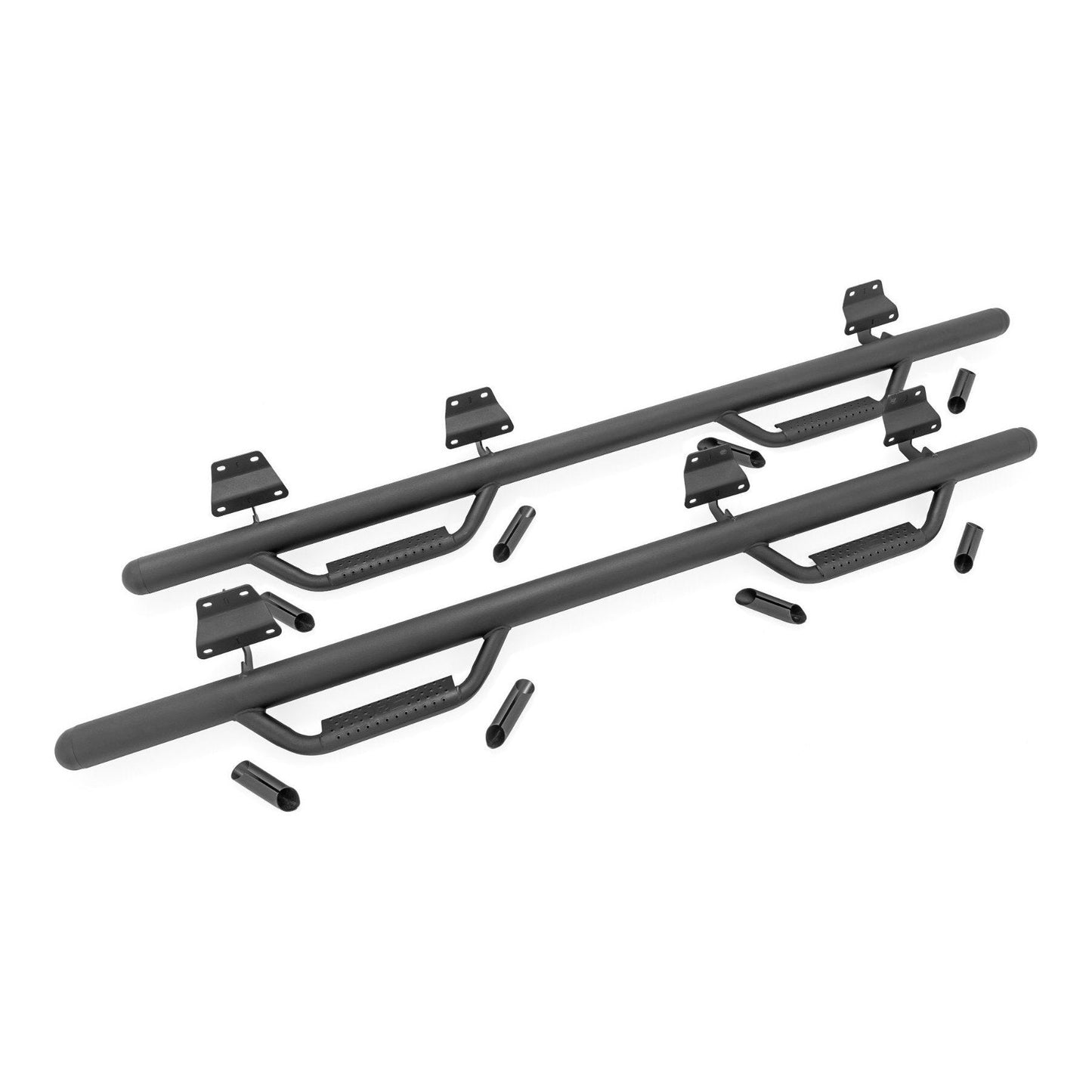 Rough Country Nerf Steps I RCF1596CCA
