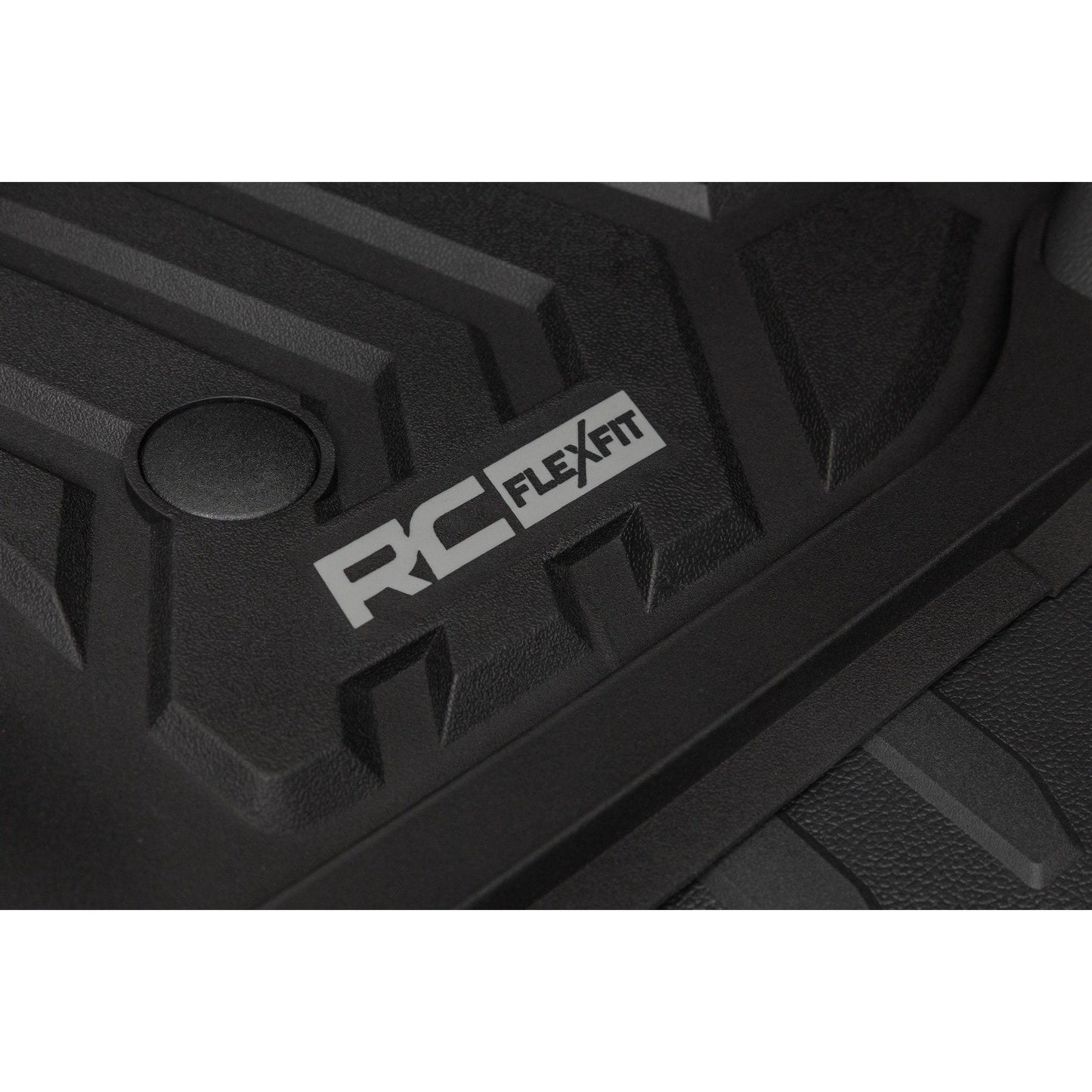 Rough Country Flex-Fit Floor Mats I FF-51712