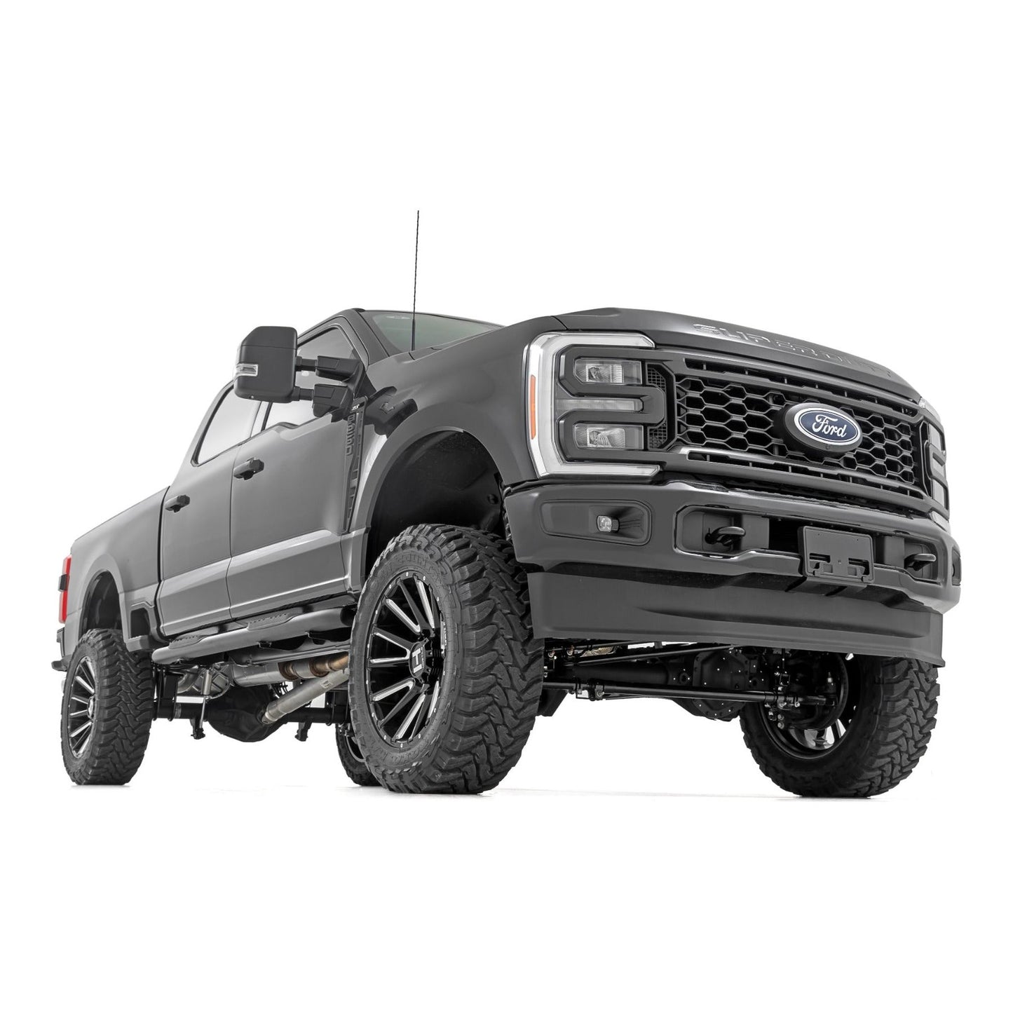 Rough Country M1 Monotube 6 Inch Lift Kit I 44141