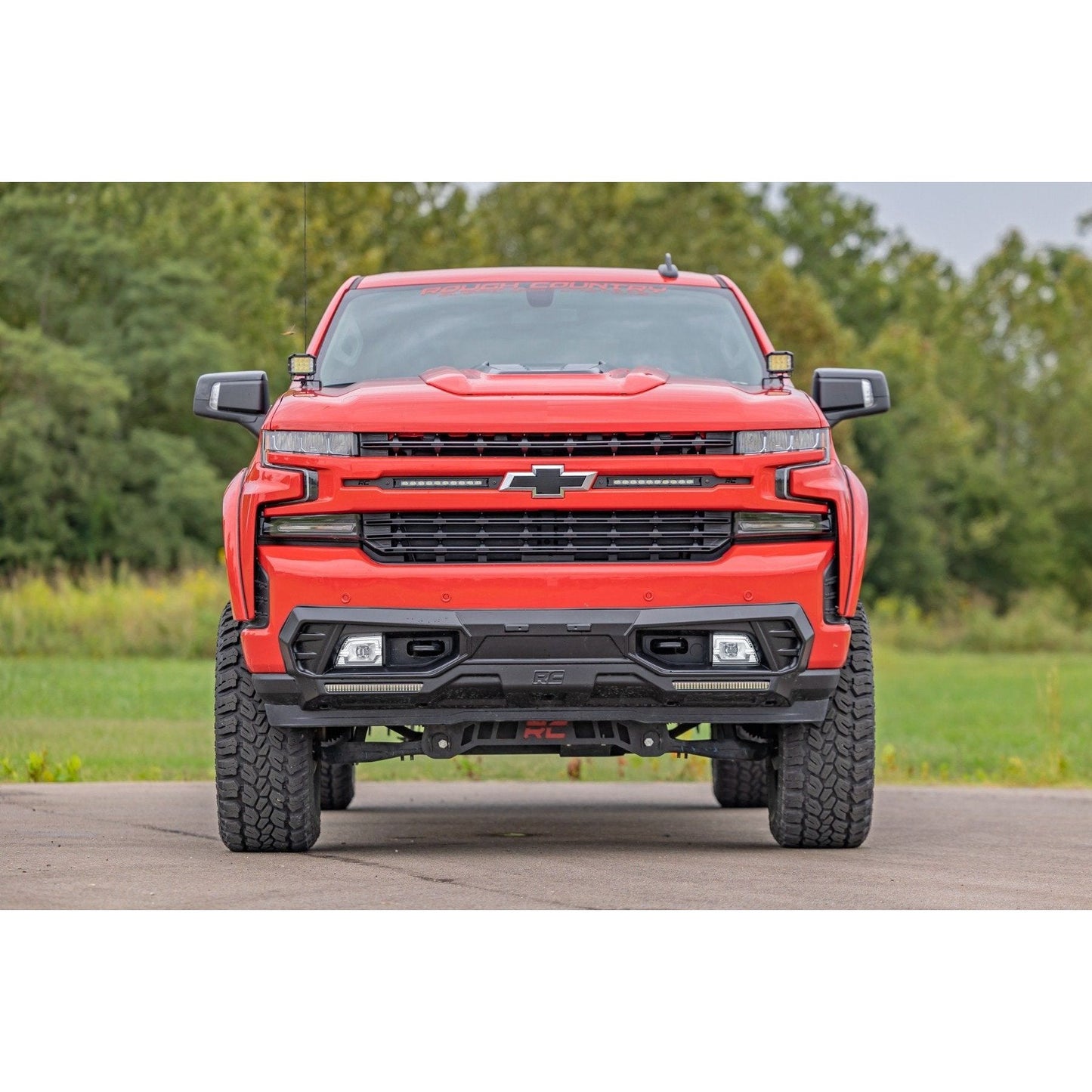 Rough Country 2.7L, 3.0L 6 Inch Lift Kit I 21630D