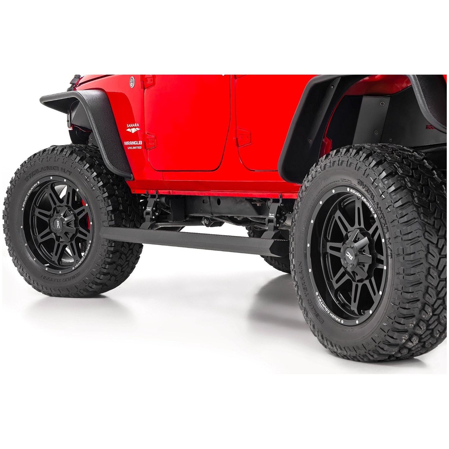 Rough Country Power Running Boards I PSR610330