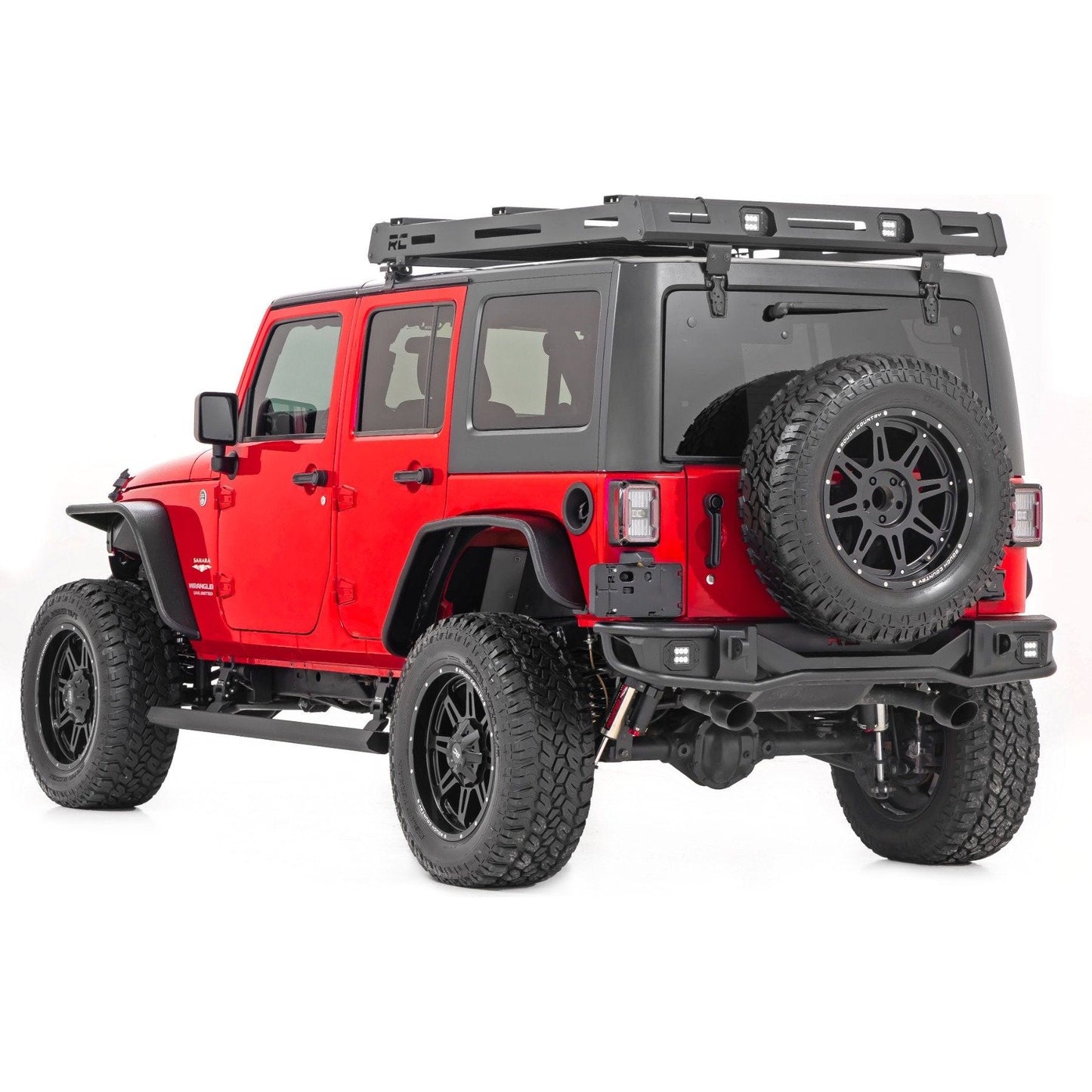 Rough Country Power Running Boards I PSR610330