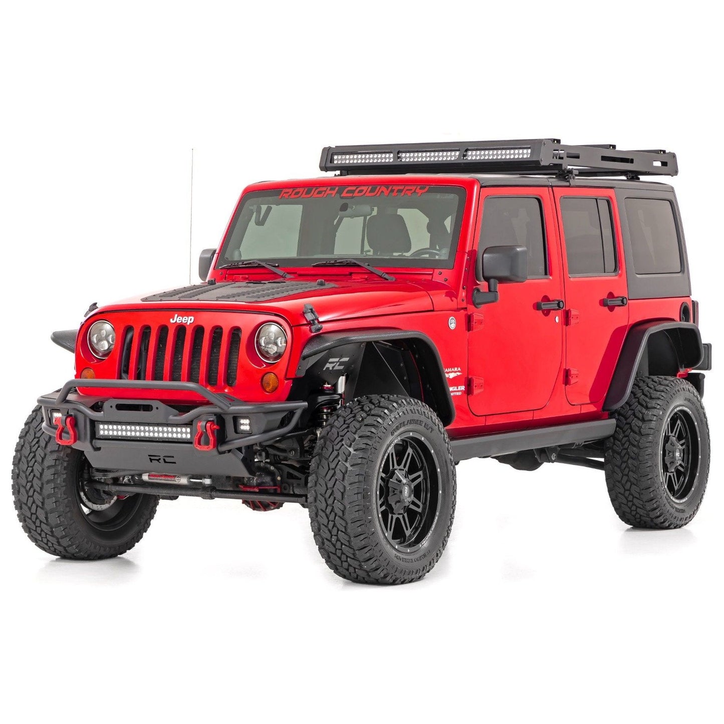 Rough Country Power Running Boards I PSR610330