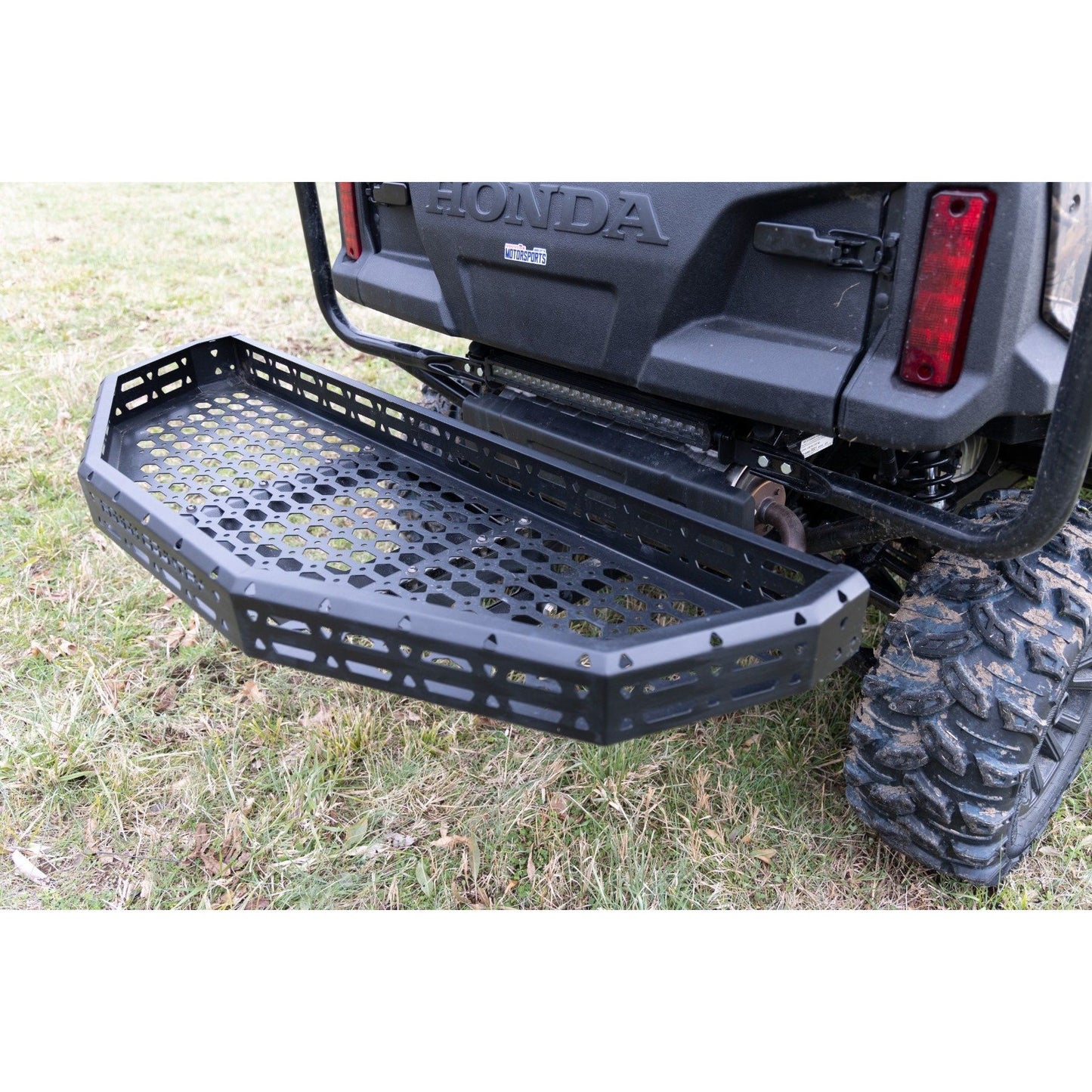 ROUGH COUNTRY Universal Hitch Rack | Fits 2 Inch Receiver | 99056
