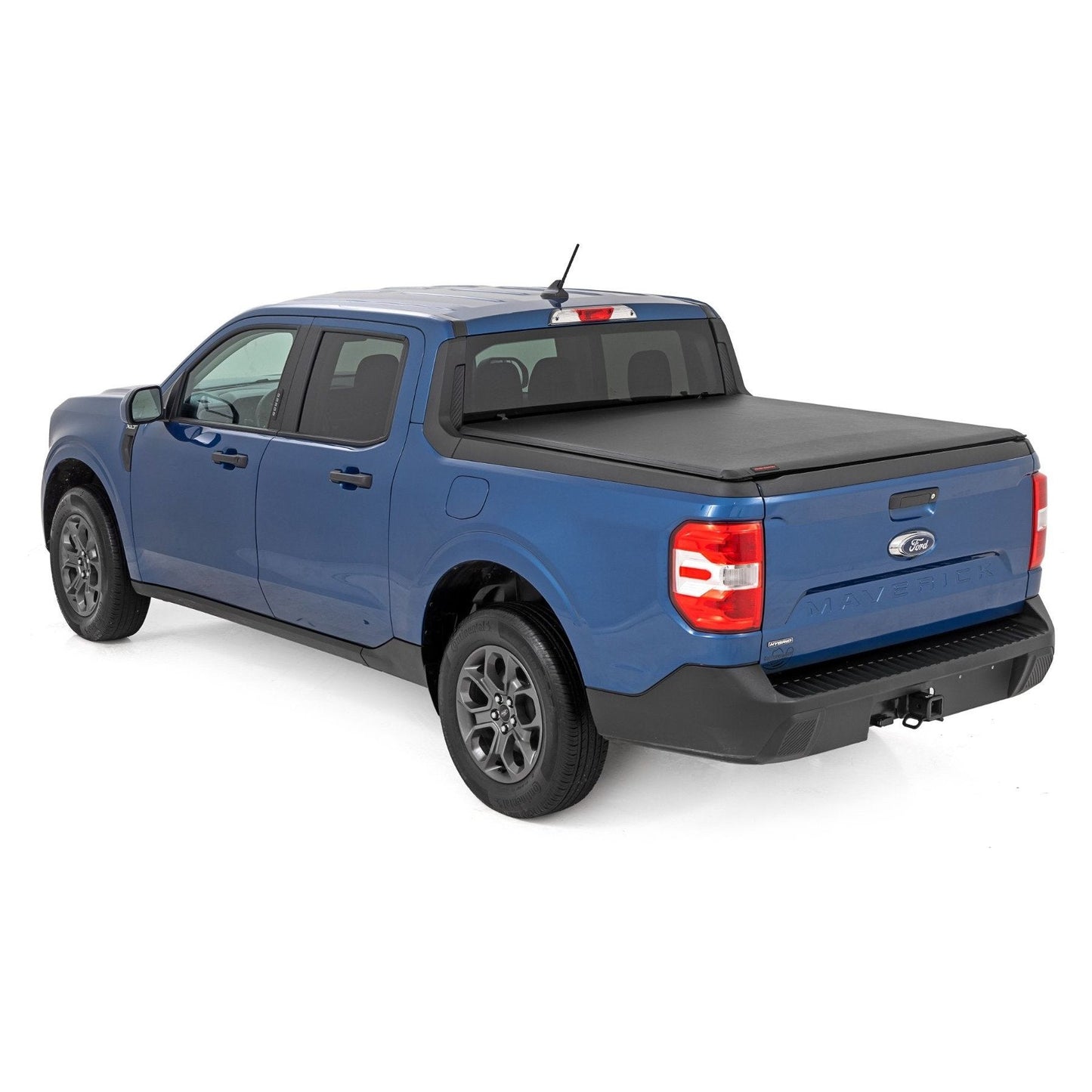 Rough Country 4'6 Soft Roll Up Bed Cover I 42534600