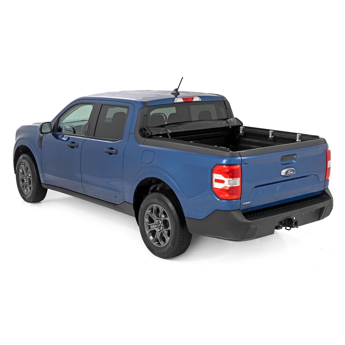 Rough Country 4'6 Soft Roll Up Bed Cover I 42534600