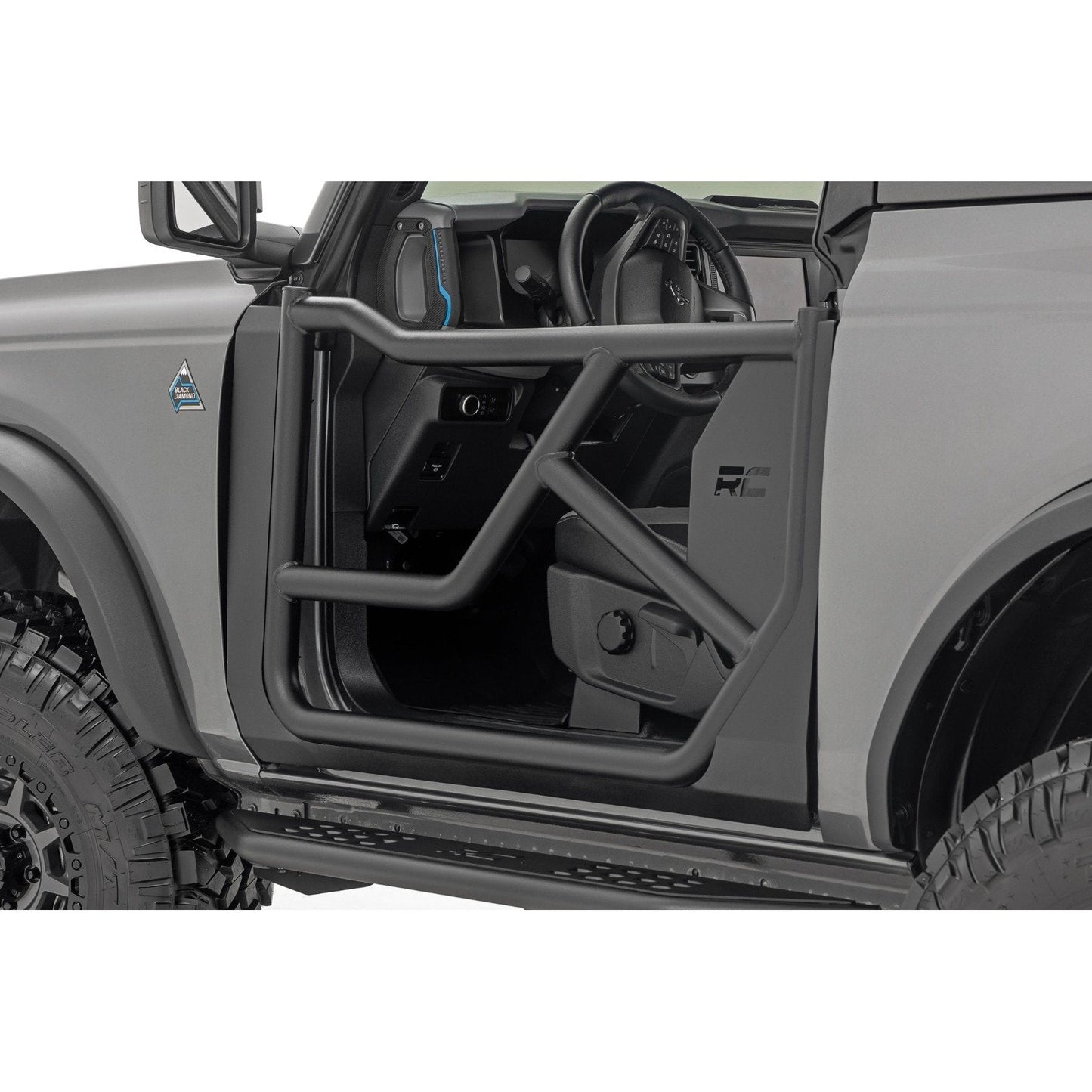 Rough Country Tubular Doors I 10659