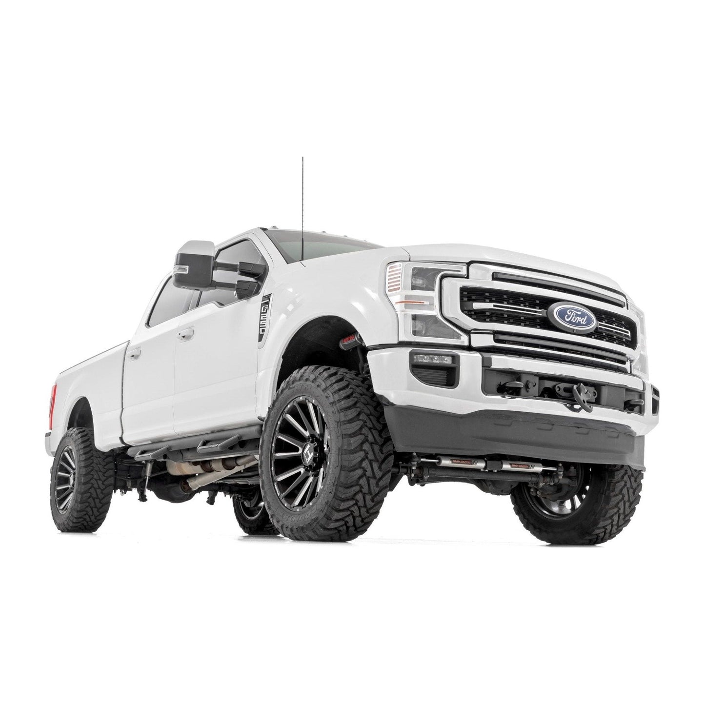 Rough Country Diesel 3 Inch Coilover Conversion Upgrade Kit I 50015
