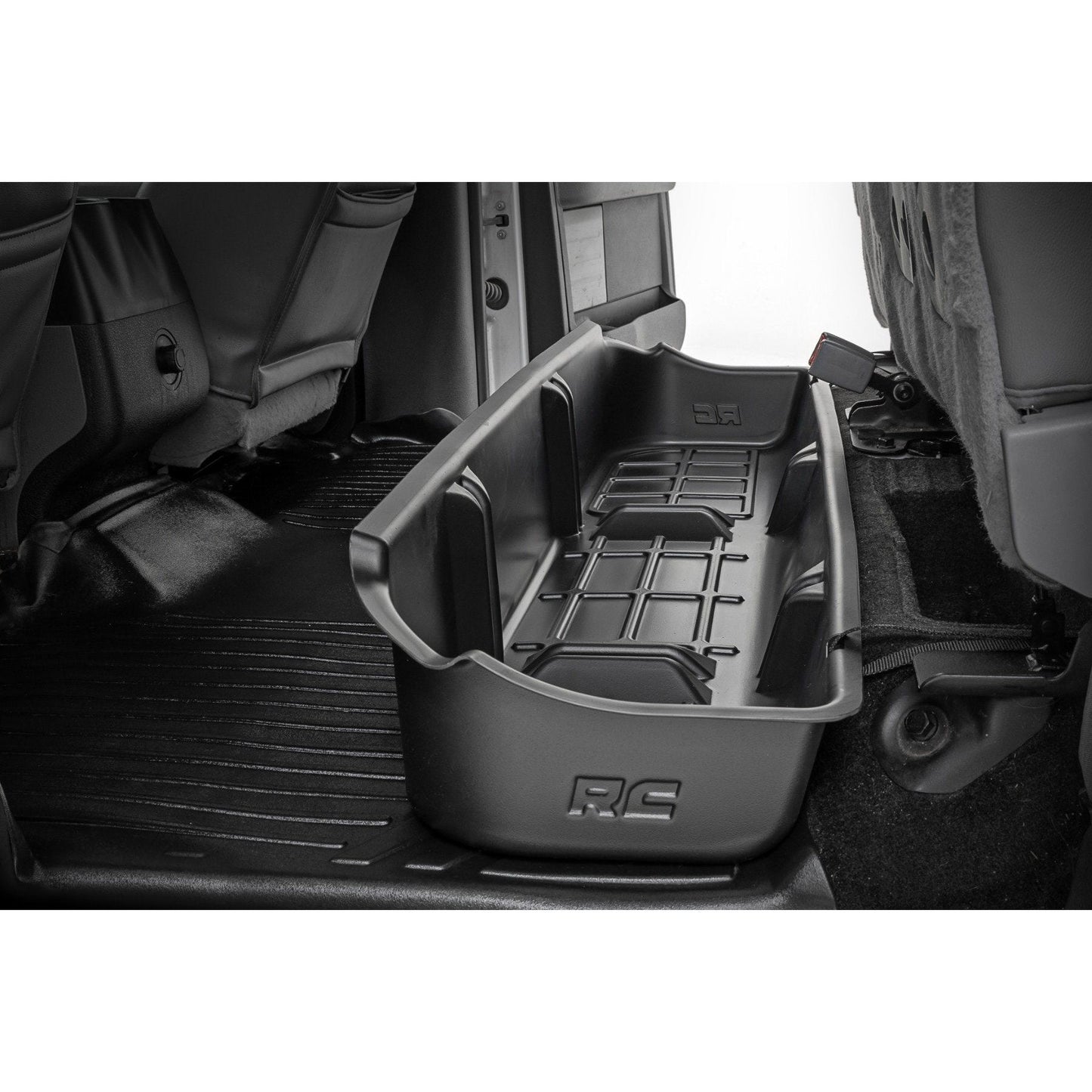 Rough Country Under Seat Storage I RC09241