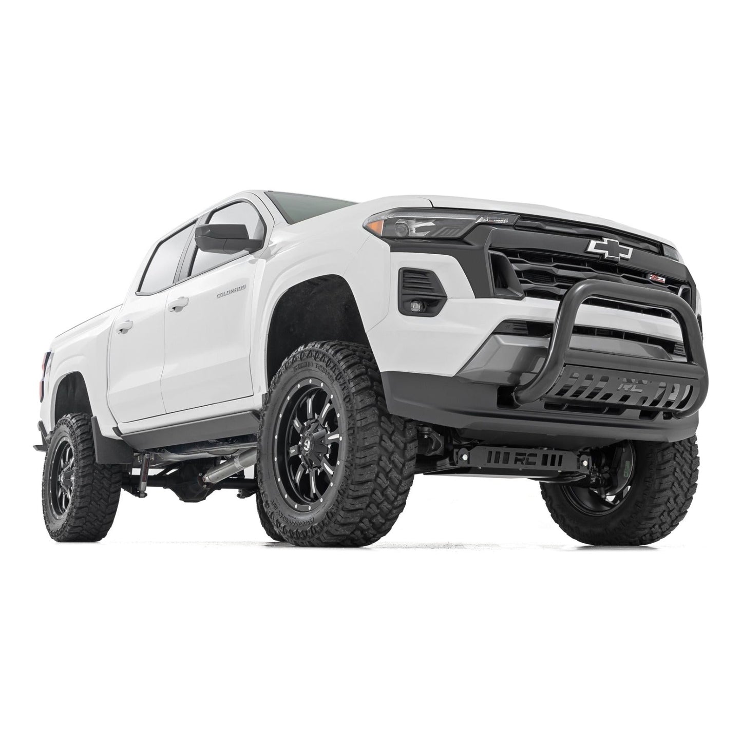 Rough Country N3 Struts w/N3 Rear Shocks 6 Inch Lift Kit I 13331