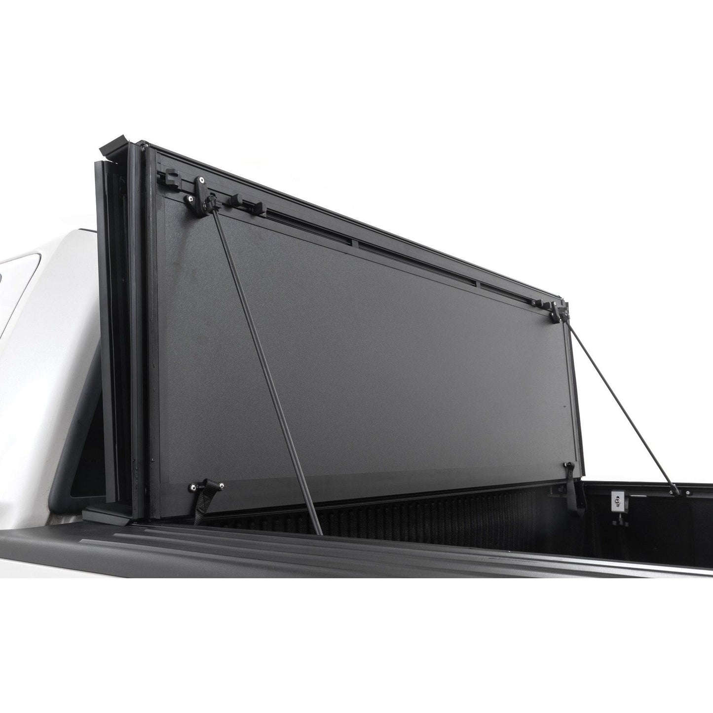 Rough Country 5'7" Bed Hard Tri-Fold Flip Up Bed Cover I 49214550