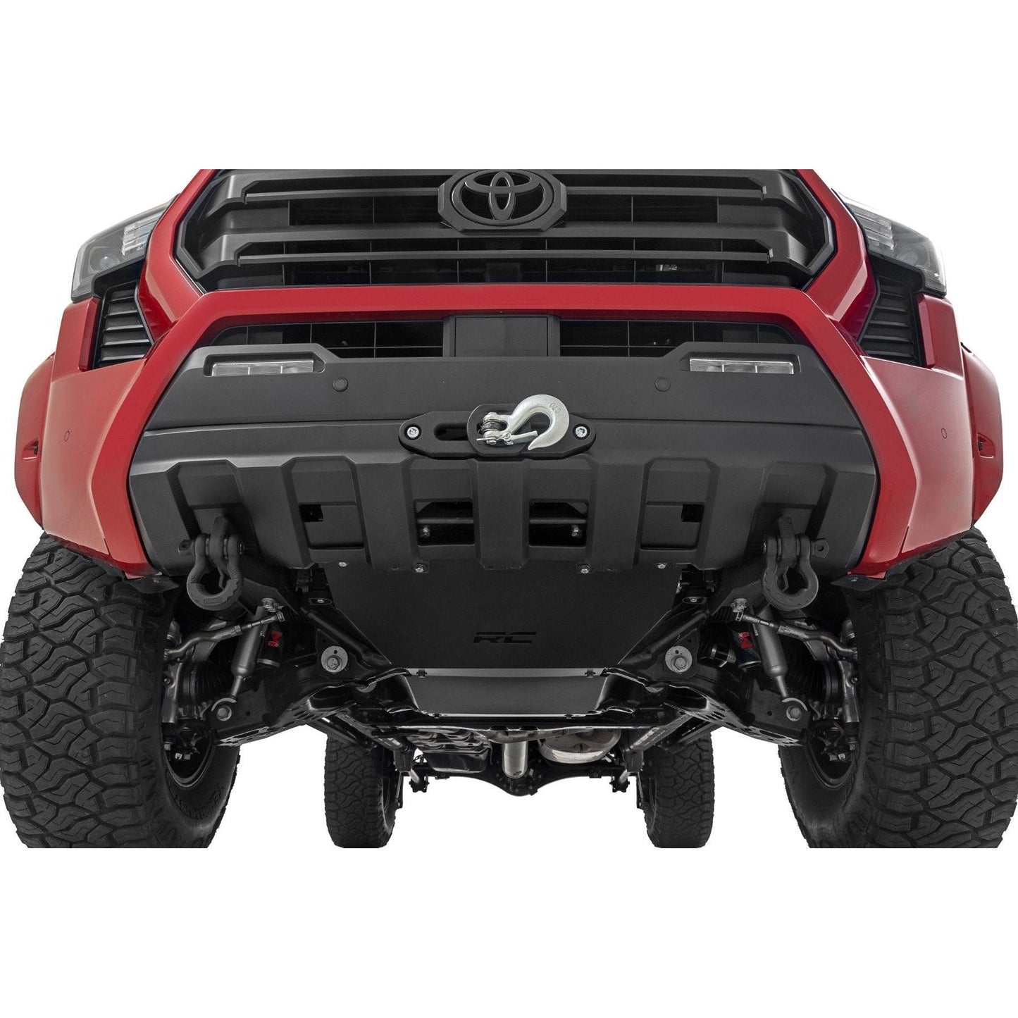 Rough Country M1R Struts w/M1 Rear Shocks 3.5 Inch Lift Kit I 75641