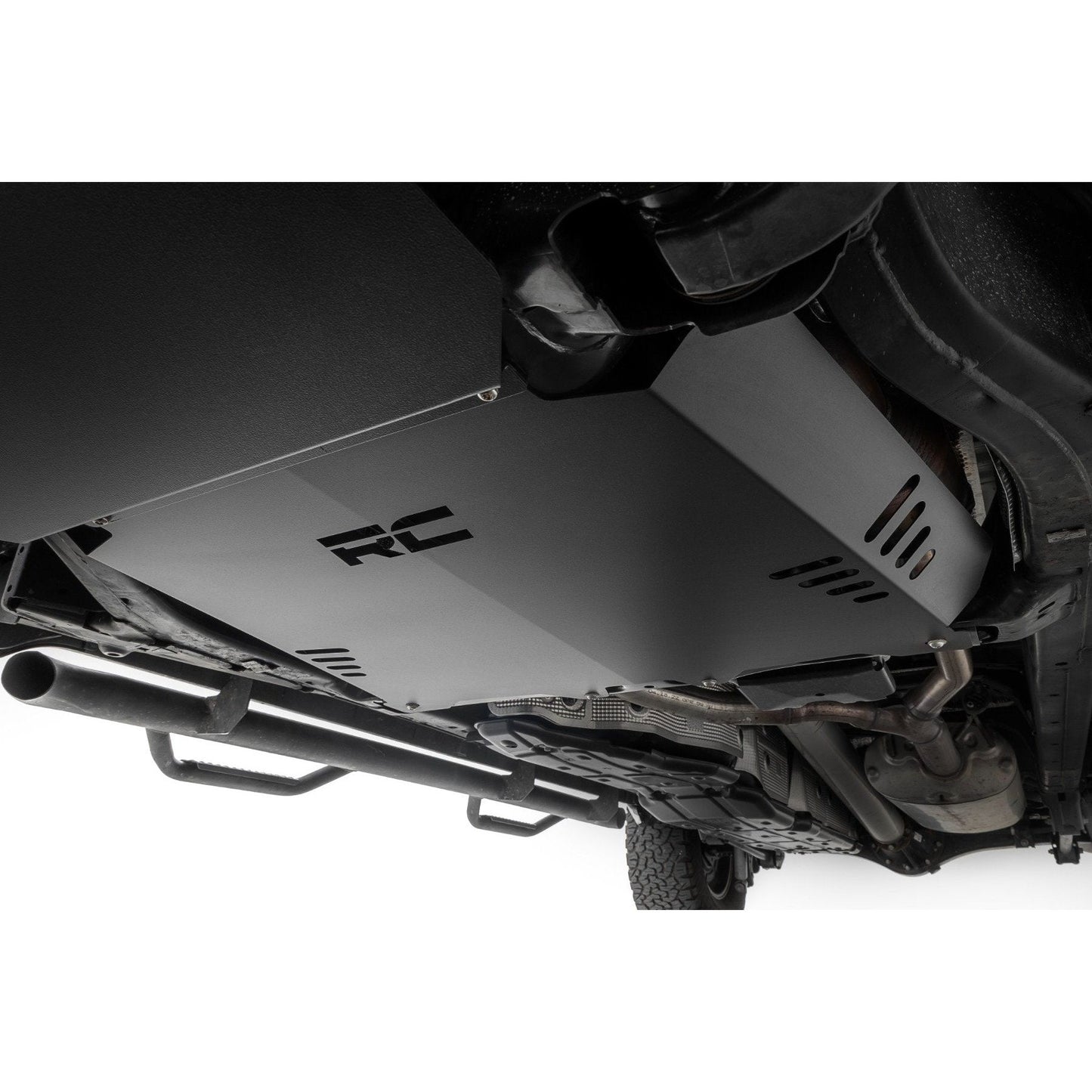 Rough Country Catalytic Converter Shield I 75007