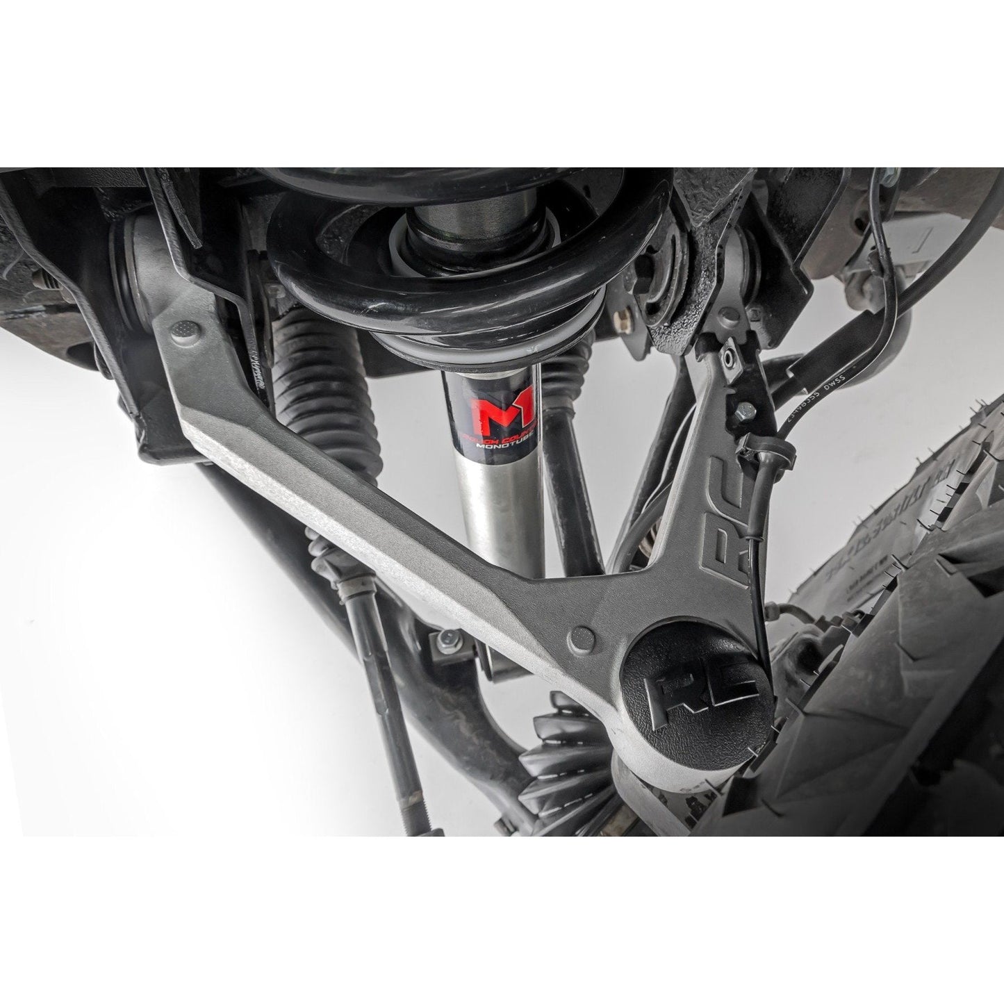 Rough Country Aluminum Forged Upper Control Arms I 10025