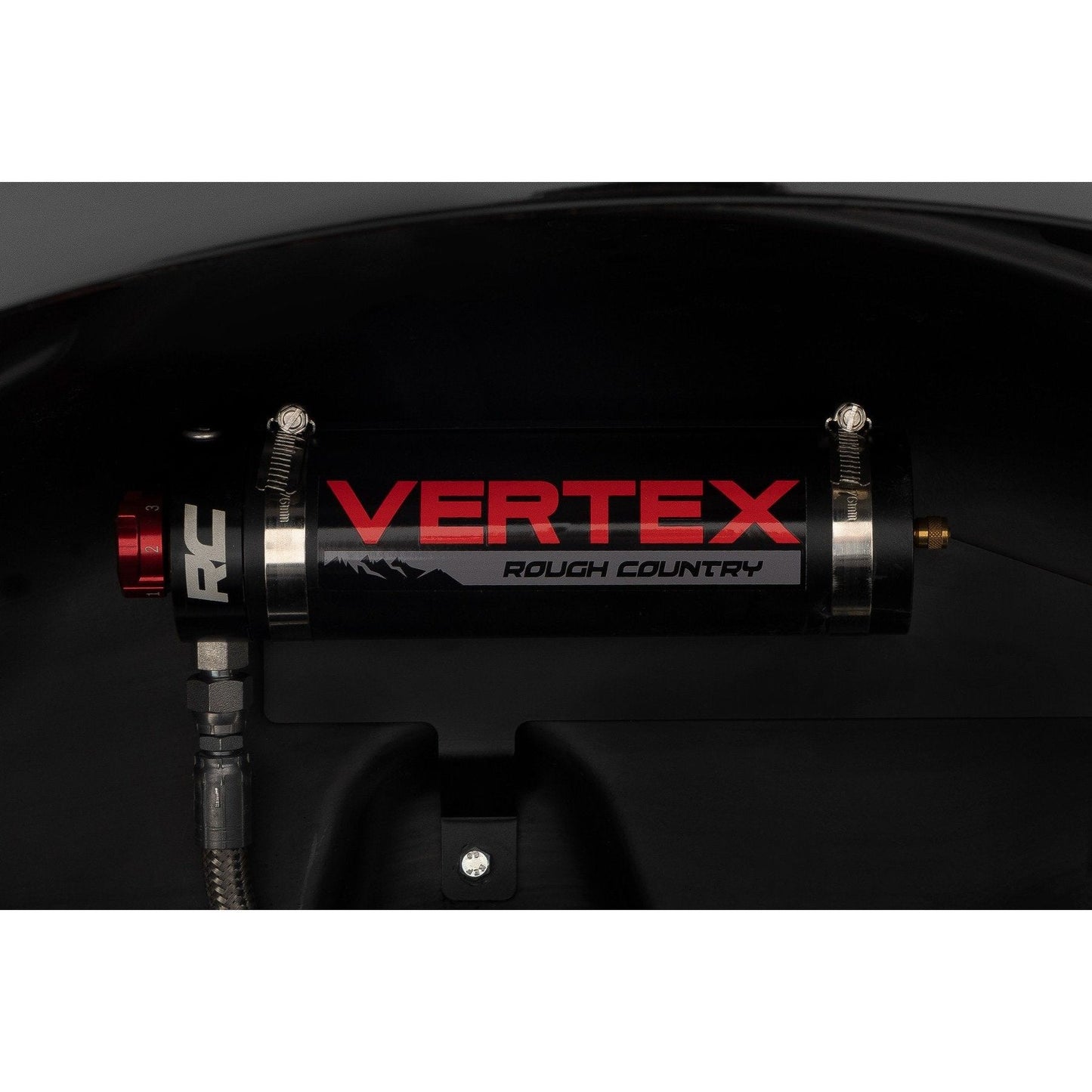 Rough Country Vertex 2.5 Adjustable Coilovers I 699045