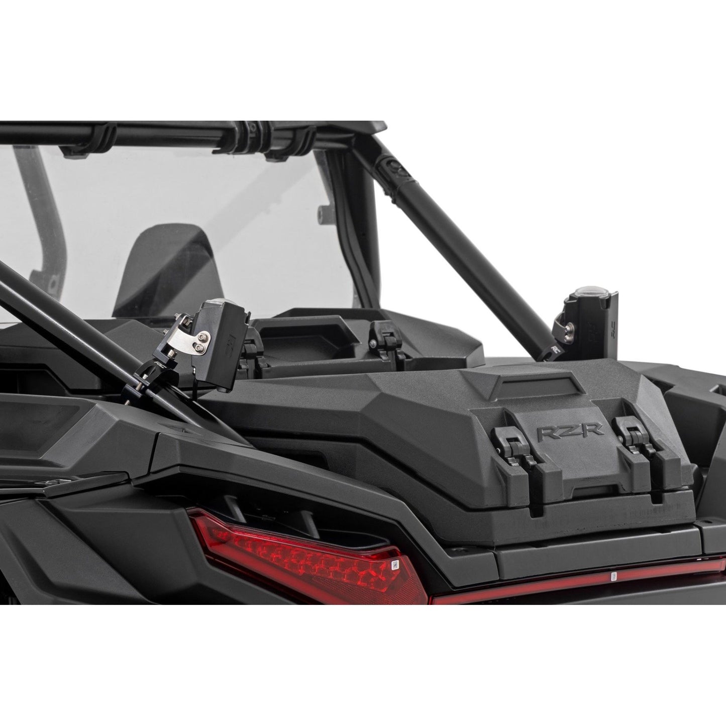 ROUGH COUNTRY Laser Whip Light Kit | RGBW | 1200 Lumens | Pair | 78870