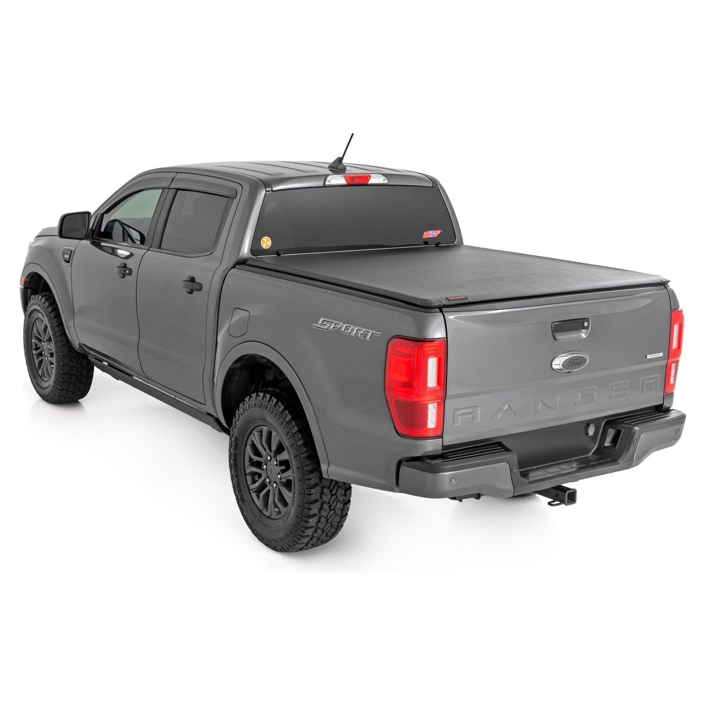 Rough Country 5' Soft Roll Up Bed Cover I 42219500