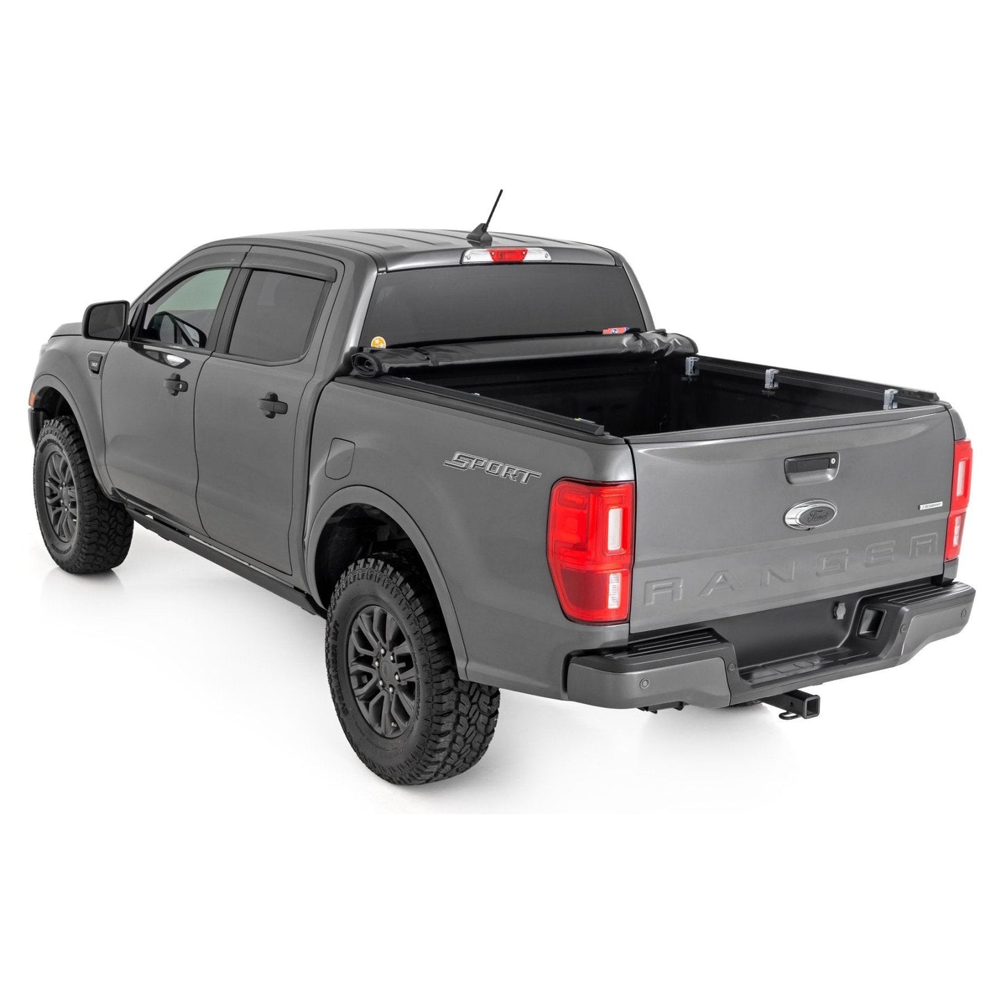Rough Country 5' Soft Roll Up Bed Cover I 42219500