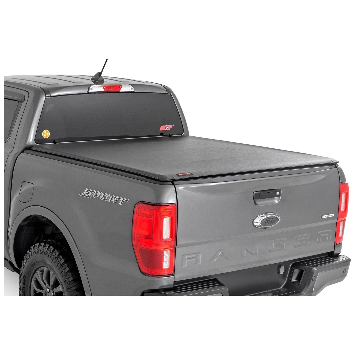 Rough Country 5' Soft Roll Up Bed Cover I 42219500