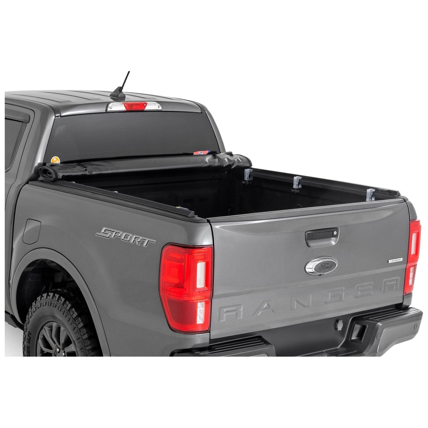 Rough Country 5' Soft Roll Up Bed Cover I 42219500