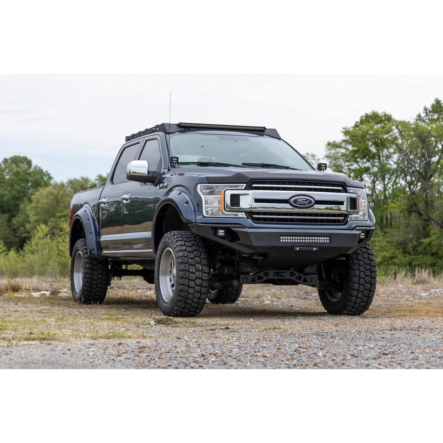 Rough Country Front Bumper I 10756A