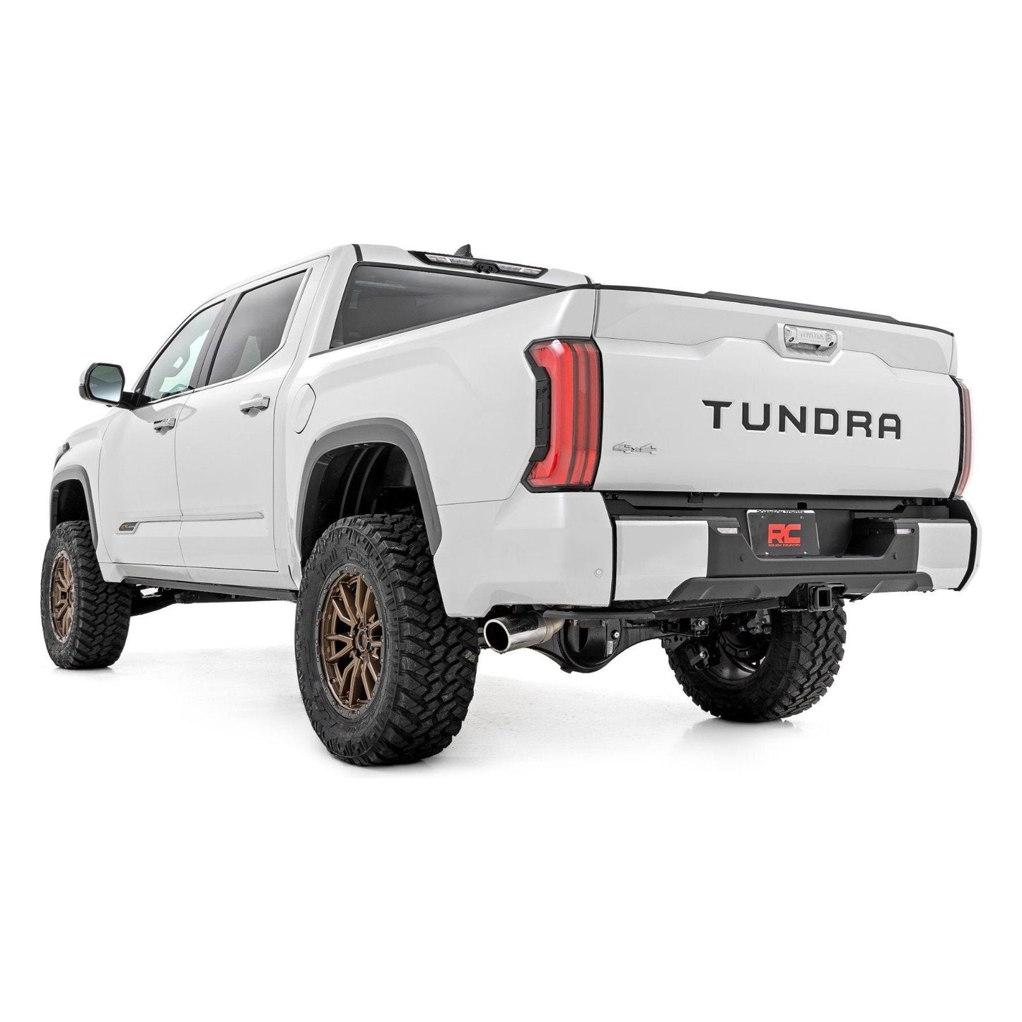Rough Country 6 Inch Lift Kit I 71800