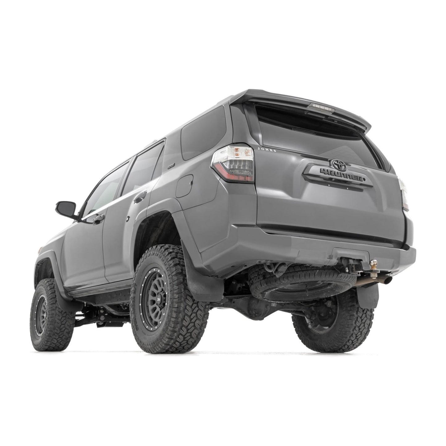 Rough Country M1 Struts w/M1 Rear Shocks 4.5 Inch Lift Kit I 73940