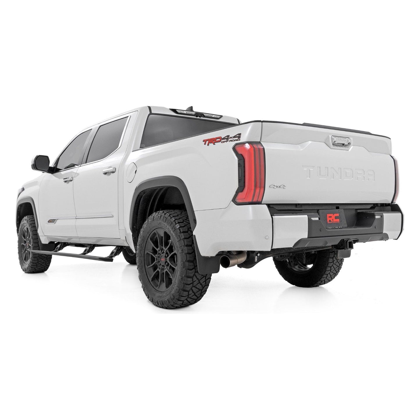 Rough Country Power Running Boards I PSR70911