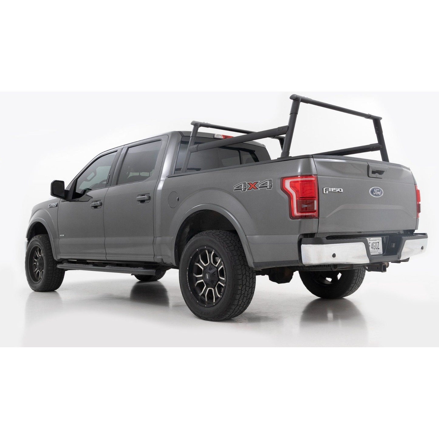 Rough Country Half Rack Bed Rack I 10407