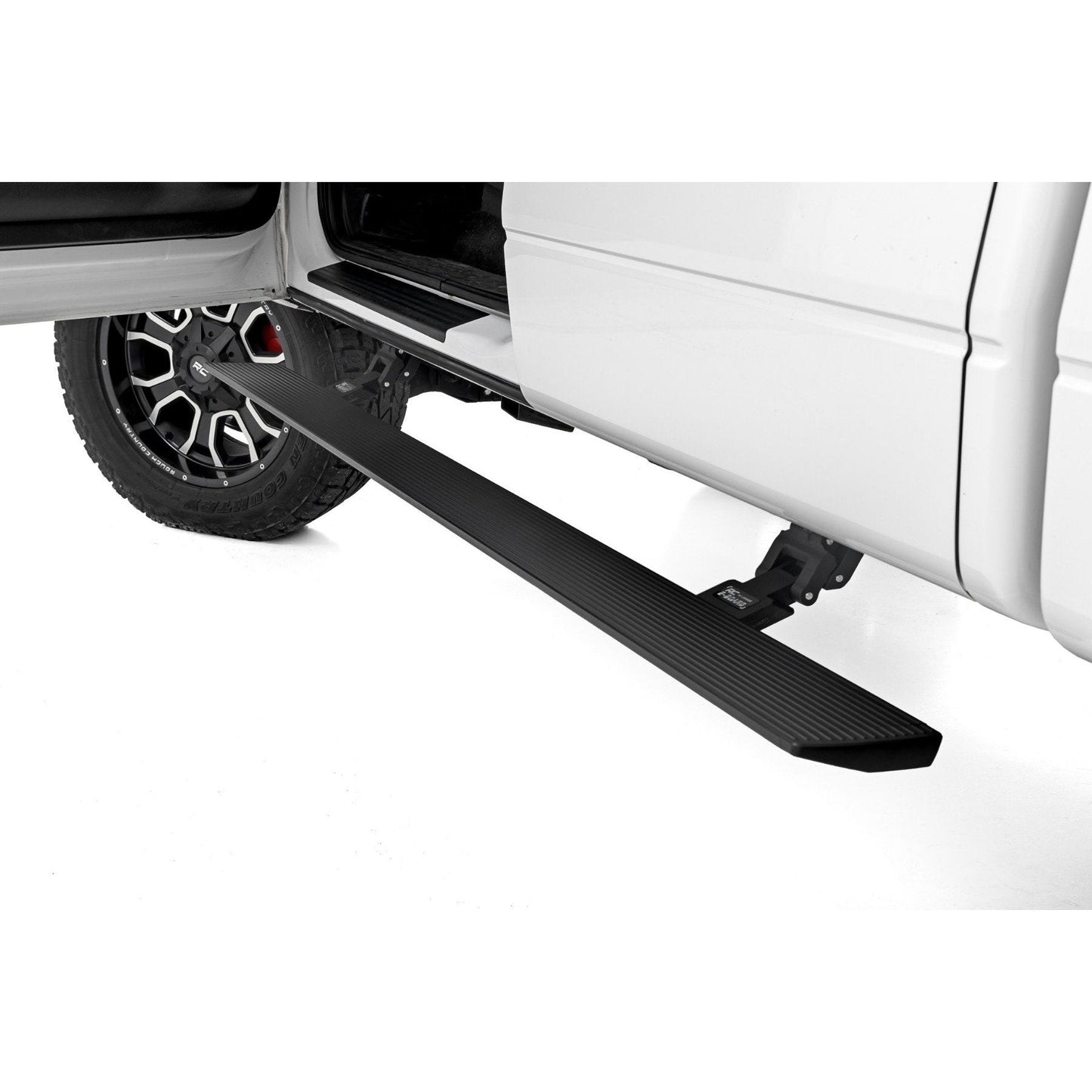 Rough Country Super Cab Power Running Boards I PSR71534