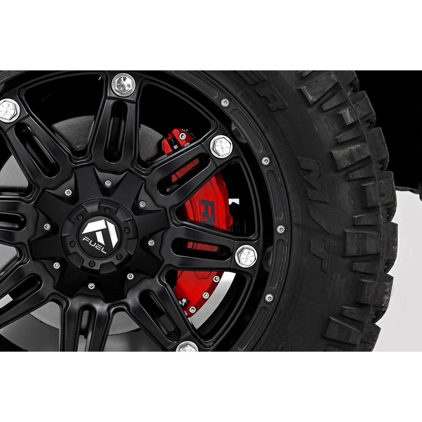 Rough Country Caliper Covers I 71152
