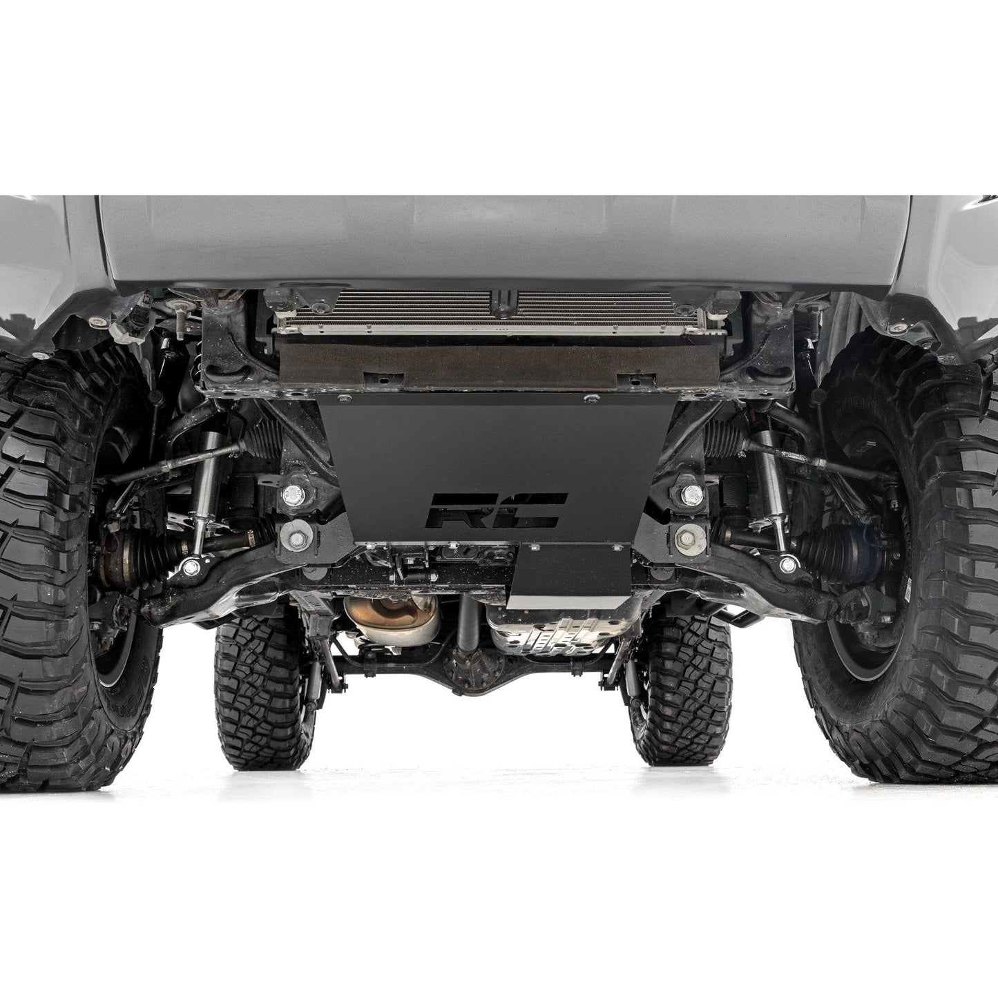 Rough Country M1 Struts w/M1 Rear Shocks 6 Inch Lift Kit I 73840