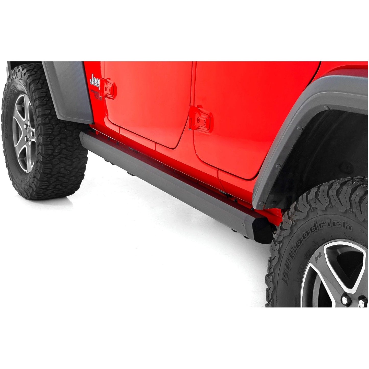 Rough Country Power Running Boards I PSR610430