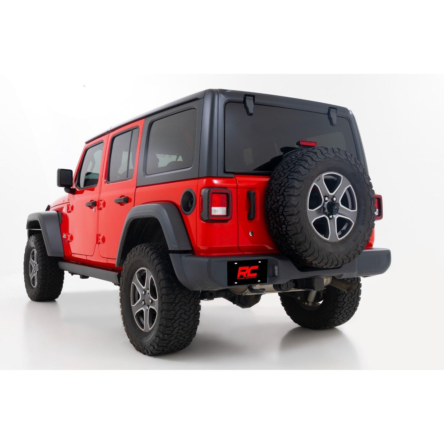Rough Country Power Running Boards I PSR610430