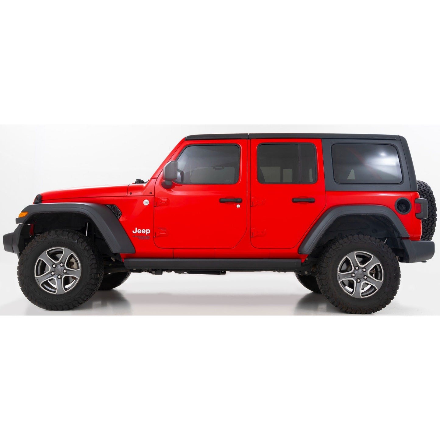 Rough Country Power Running Boards I PSR610430