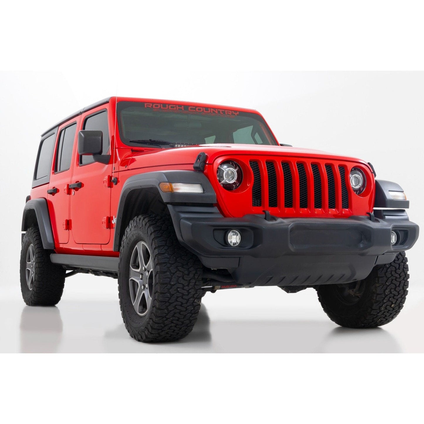 Rough Country Power Running Boards I PSR610430