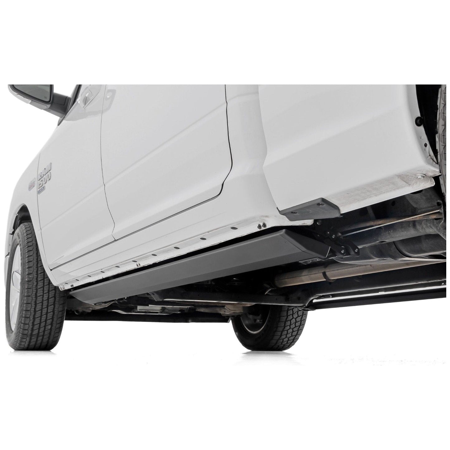 Rough Country Quad Cab Power Running Boards I PSR050210