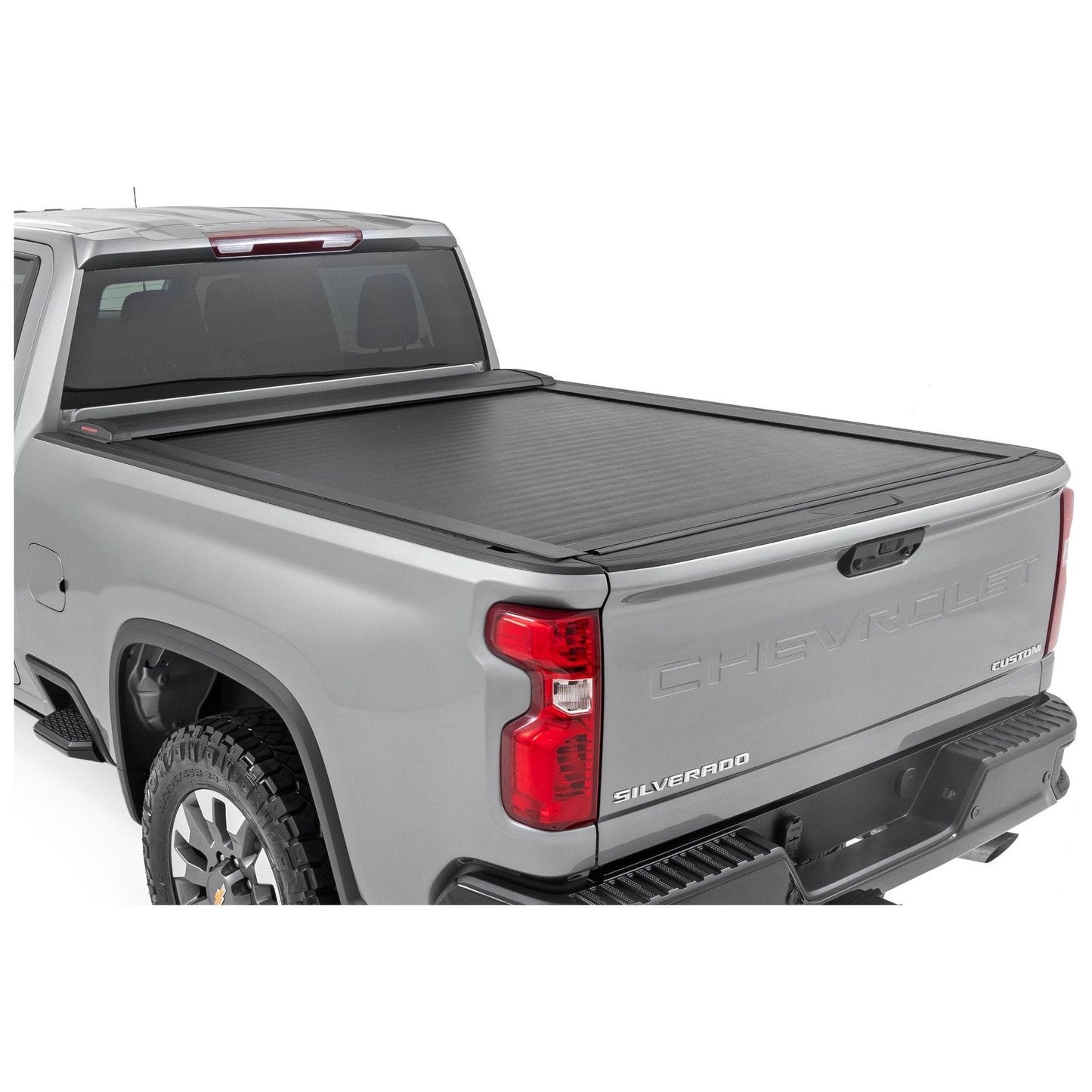 Rough Country 6'9 Retractable Bed Cover I 46110690