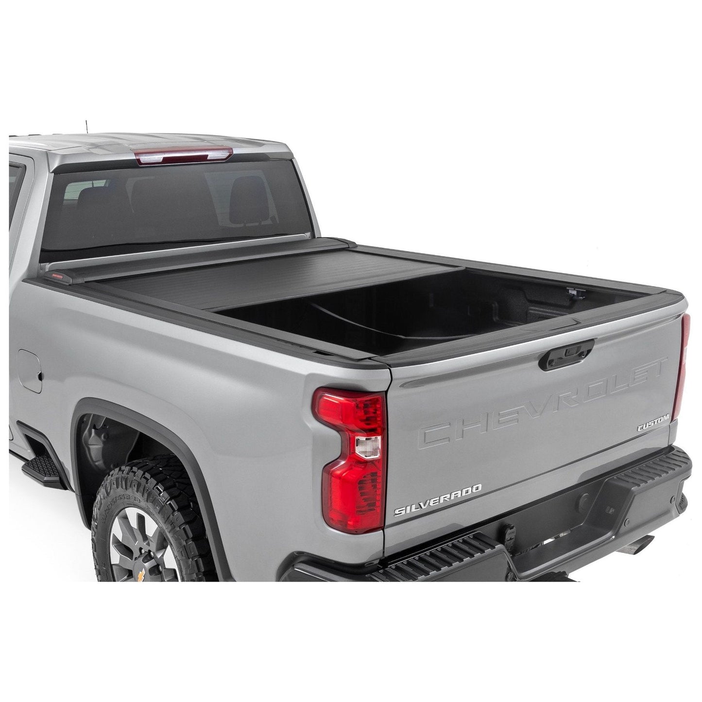 Rough Country 6'9 Retractable Bed Cover I 46110690