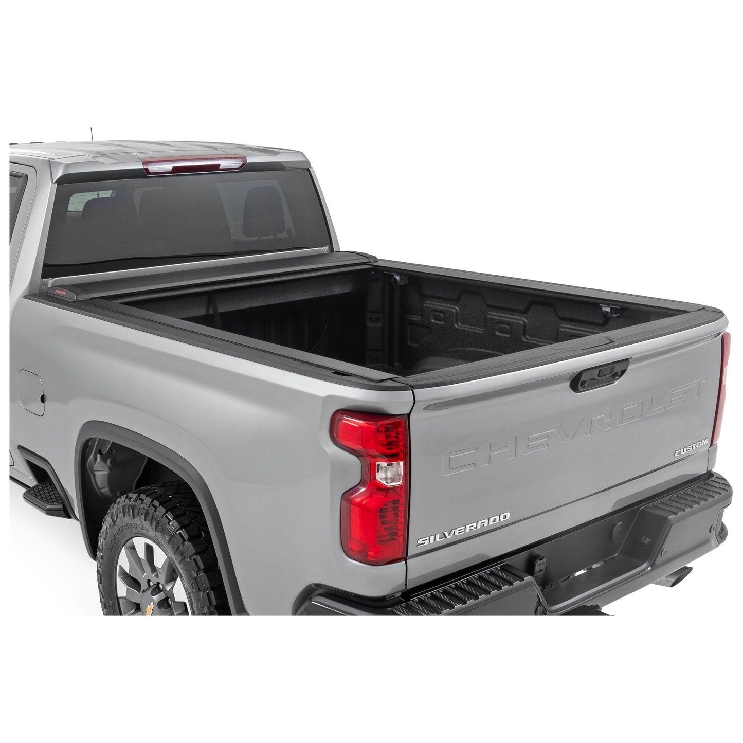 Rough Country 6'9 Retractable Bed Cover I 46110690